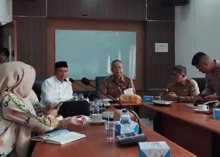 Matangkan Persiapan, Rapat Finalisasi MTQ ke-36 Tingkat Provinsi Bengkulu Digelar