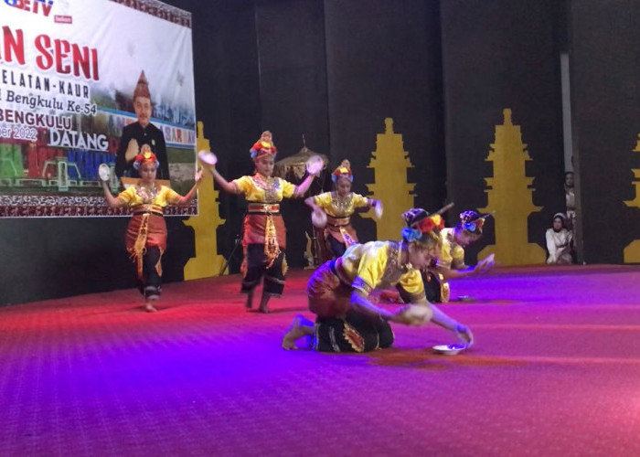 Kesenian Tradisional di Bengkulu Minim Perhatian Pemerintah