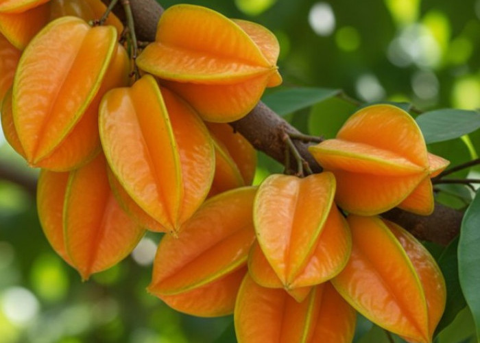 Perlu Tahu! Efek Samping Buah Belimbing bagi Kesehatan, Hati-hati Konsumsi Berlebihan