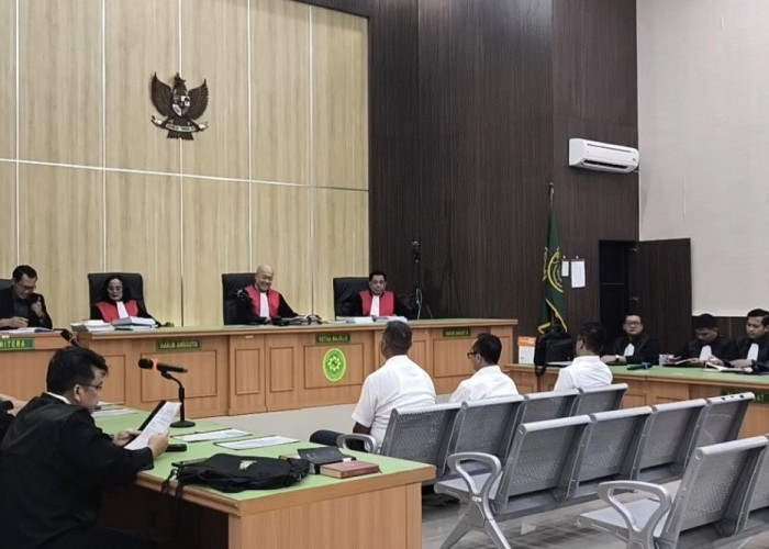 Tanggapi Keberatan 3 Terdakwa Korupsi PLTA Musi, JPU Tegaskan Dakwaan Sah dan Valid