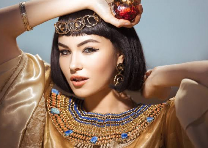 8 Rahasia Kecantikan Ratu Mesir Cleopatra, Sederet Bahan Ini Kuncinya, Bisa Kamu Coba di Rumah