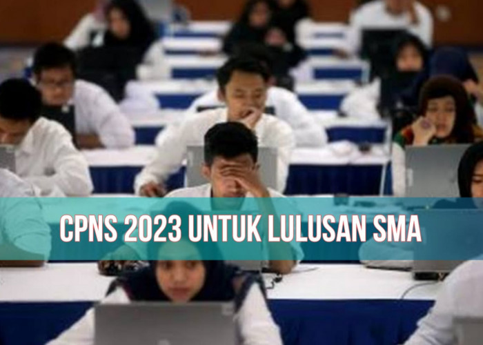 CPNS 2023 Dibuka 17 September, Kemenkumham hingga Kejaksaan Buka Formasi untuk Lulusan SMA, Cek Segera!