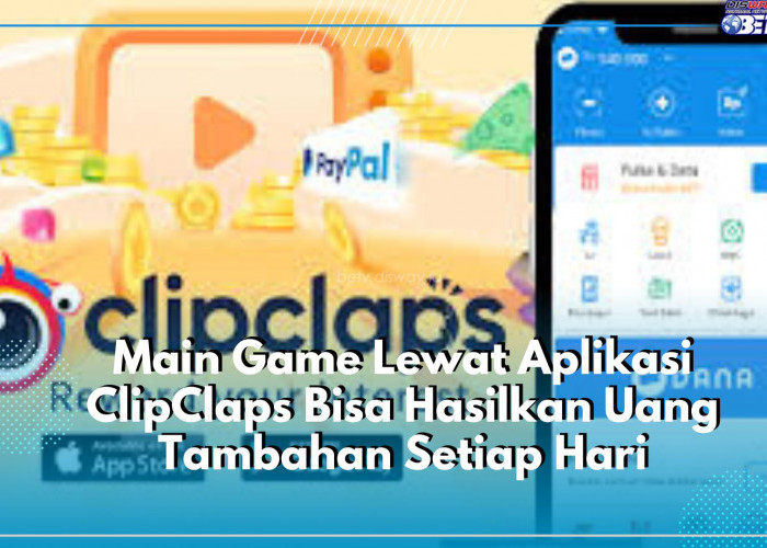 Resmi dari Pemerintah! Cuma dengan Main Game Bisa Hasilkan Uang Tambahan Setiap Hari, Cek Aplikasinya Disini!