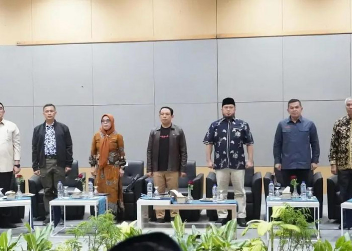 Walikota Dedy Perintahkan Siaga 24 Jam: Waspada Kekeringan, Karhutla hingga Abu Vulkanik