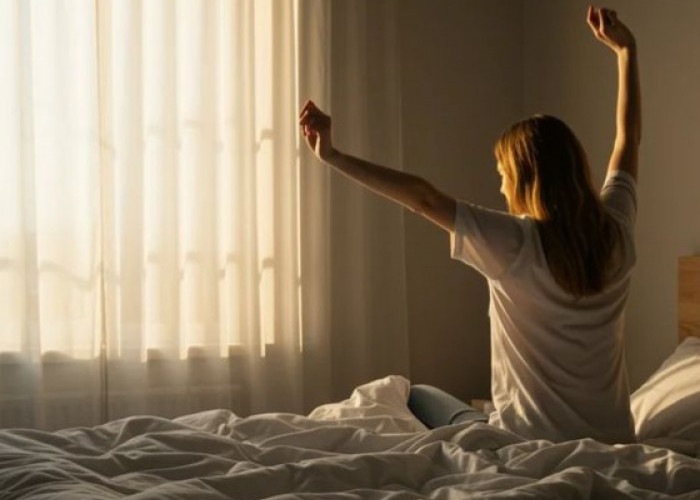 Lebih Sehat dan Produktif, Ini Kebiasaan Bangun Pagi yang Perlu Diketahui Sehari-hari