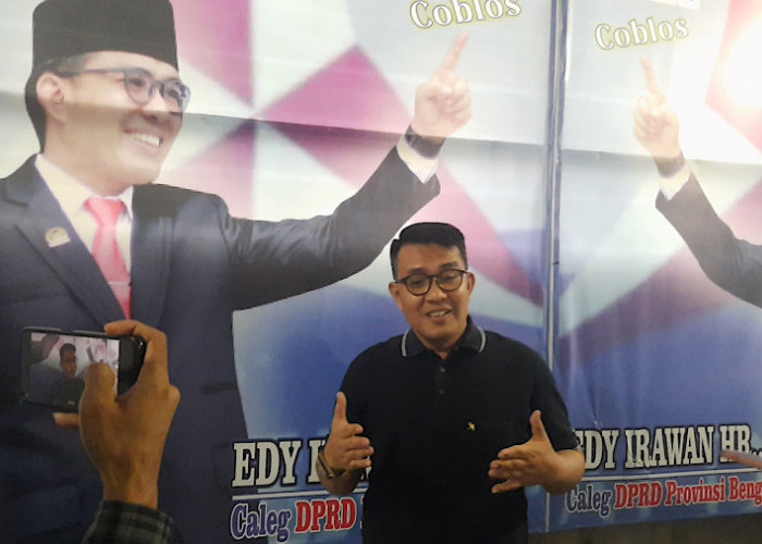 Dana Hibah Dihamburkan, Waka II DPRD Rejang Lebong: Melibatkan Pihak Ketiga, Kok KPU hanya Diam Saja?