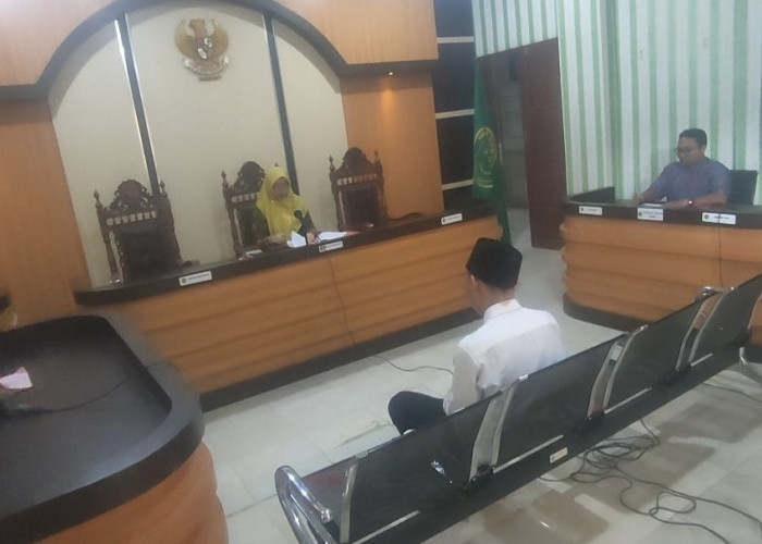 Pelaku Pembacokan 2 Petani Kopi dan Anggota Polres Seluma Divonis 12 Bulan Penjara