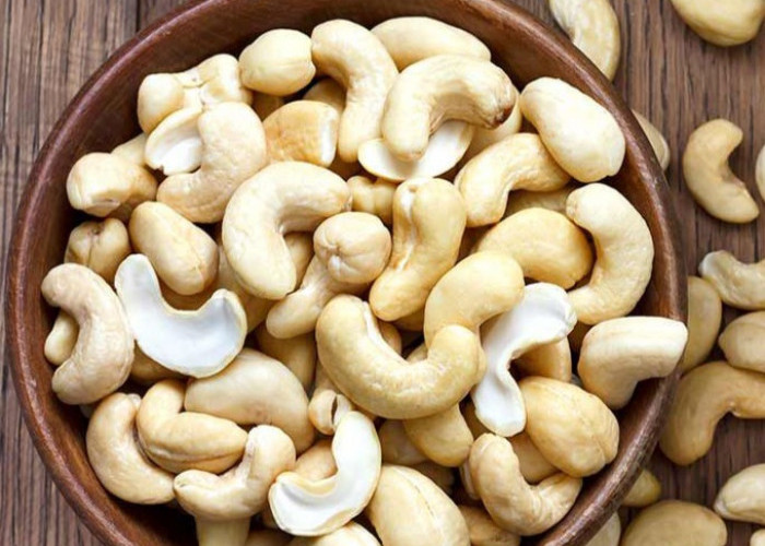 Bisa Jadi Camilan, Ini Manfaat Kacang Mete untuk Kesehatan, Kaya Nutrisi