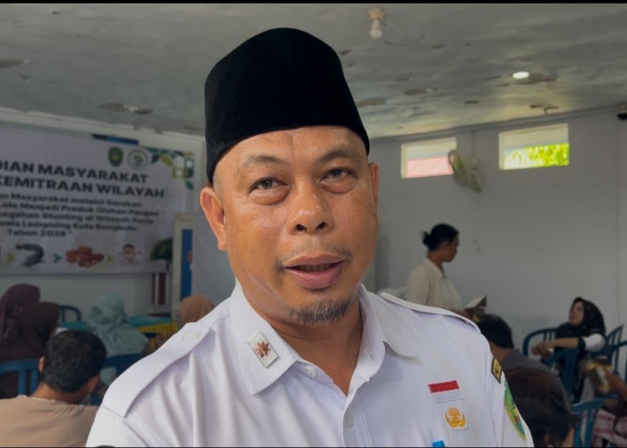 Tekan Volume Sampah dan Cegah Stunting, DLH Kota Bengkulu Kembangkan Budidaya Maggot