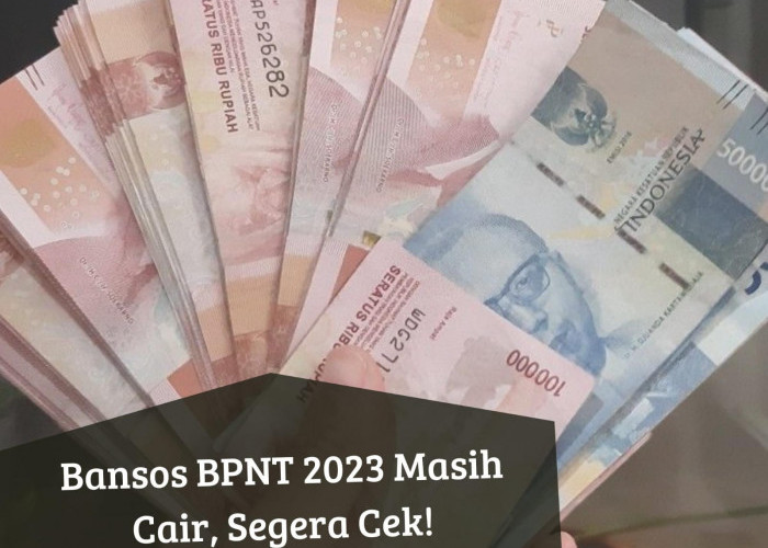 Auto Masuk Rekening KKS, Bansos BPNT 2023 Tahap 6 Masih Cair, Siap-siap Dapat Uang Bantuan hingga Rp400 Ribu