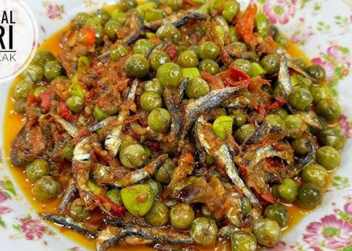 Resep Sambal Cepokak Ikan Asin, Menu Terung Pipit di Pagi Hari Bikin Nagih, Cek Cara Membuatnya!