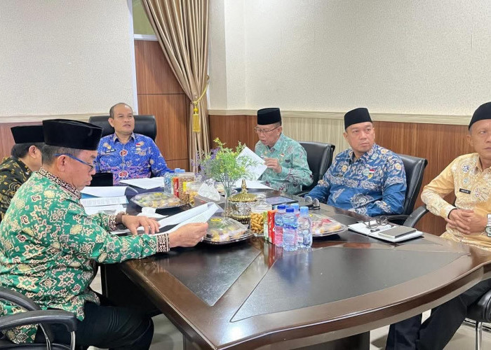 Rapikan Tata Kelola, Pemprov Bengkulu Bedah Kejelasan Hukum Aset Yayasan Semarak