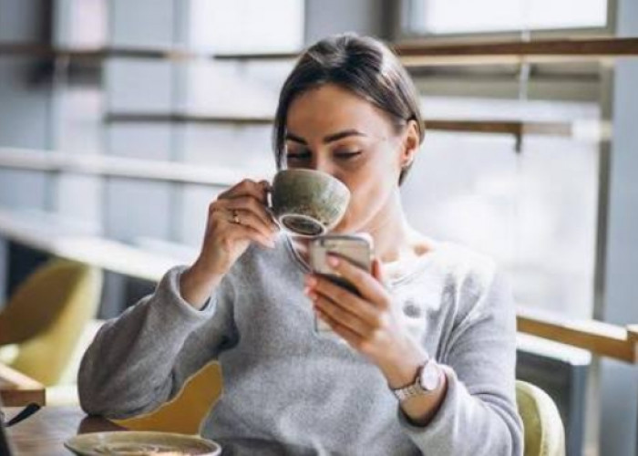 Pecinta Kopi Yuk Merapat, Inilah Manfaat Mengonsumsinya di Pagi Hari!