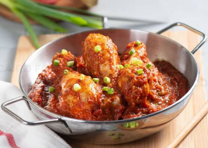Resep dan Cara Membuat Ayam Masak Tomat, Dijamin Jadi Favorit Keluarga
