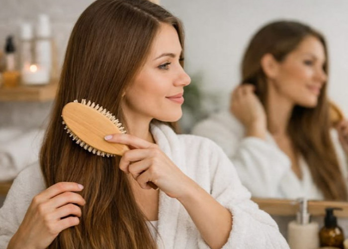 Perlu Tahu, 7 Kebiasaan yang Bisa Membuat Rambut Sehat, Mudah Dilakukan Setiap Hari