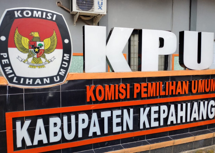 KPU Kepahiang Buka Penerimaan Pengajuan Balon Anggota DPRD Pemilu 2024, Lengkapnya Disini