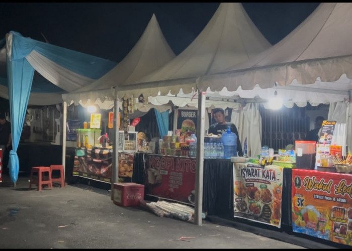 BPS provinsi bengkulu Prediksi Nobar Piala Dunia Mampu Dongkrak Omzet UMKM