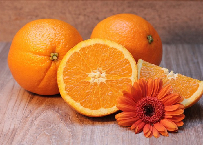 Kaya Vitamin C, Berikut Manfaat Jeruk untuk Kesehatan, Bikin Kulit Sehat hingga Cegah Anemia, Cek Kandungannya
