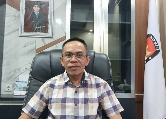 KPU Launching Tahapan Pilkada Serentak 2024, 3 Kabupaten di Bengkulu Belum Realisasi Dana Hibah