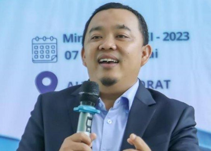 Profil Dempo Xler, Ketua Komisi 1 DPRD Provinsi Bengkulu