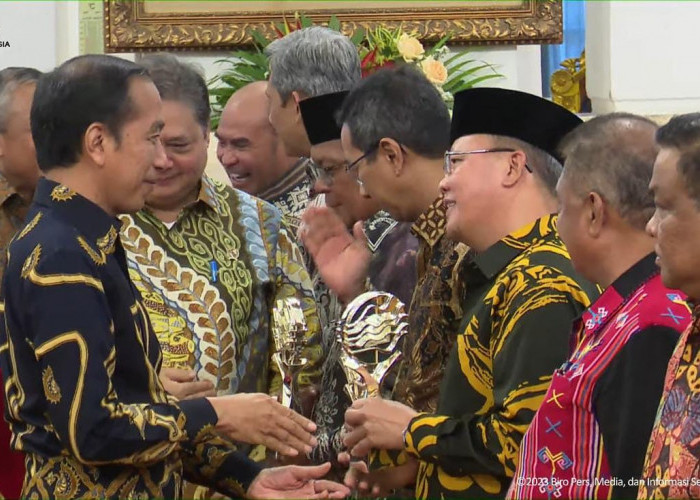 Provinsi Bengkulu Jadi yang Terbaik di TPID Award 2022