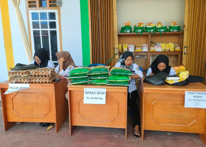 Jelang Idul Adha, Pemkab Seluma Siapkan Pasar Murah Guna Tekan Lonjakan Harga