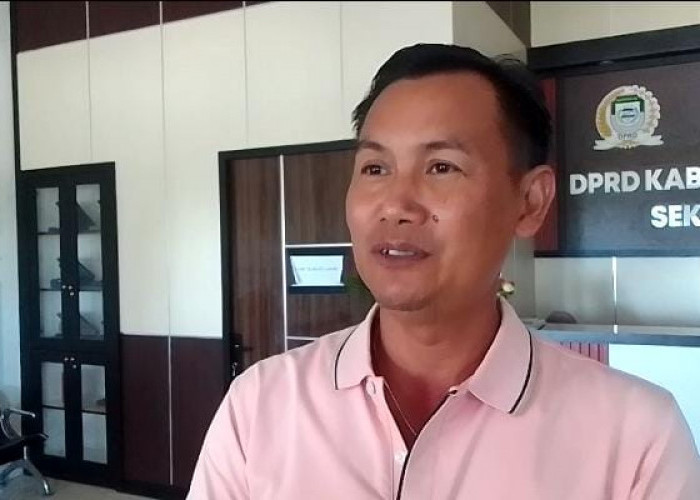 Dugaan Honorer Siluman di Seluma, Waka 1: Tanpa Pansus DPRD Bisa Usut Asal Bukti A1