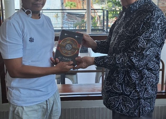 Kolaborasi 3 Lembaga Salurkan Ribuan Al-Qur’an ke Pesantren dan Masjid Bengkulu