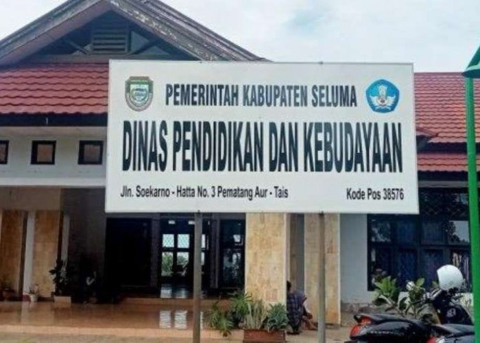 1.054 Guru di Seluma Belum Terima Gaji 13, 14 dan Tamsil, Dikbud: Tunggu Pergeseran Anggaran