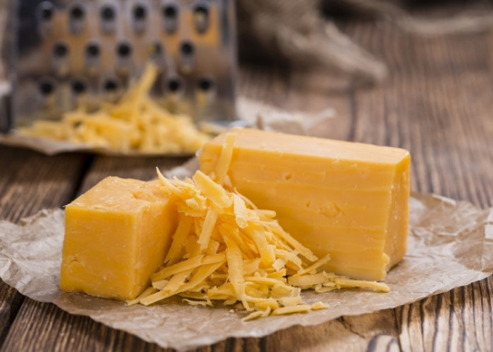Jadi Favorit Banyak Orang, Inilah Manfaat Keju Cheddar untuk Kesehatan Tubuh 