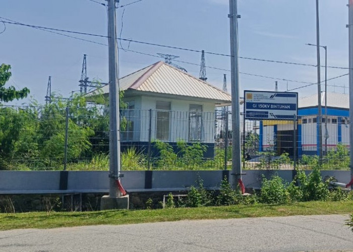 Segera Launching! Kabupaten Kaur Terang Benderang dan Bakal Bebas Mati Lampu