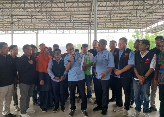 Dari Upah Minimum hingga Pesangon, Ini 8 Usulan Buruh Bengkulu untuk RUU Ketenagakerjaan