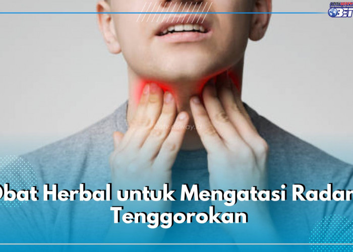 Obati Radang Tenggorokan dengan 5 Obat Herbal Ini, Ada Madu hingga Daun Sirih