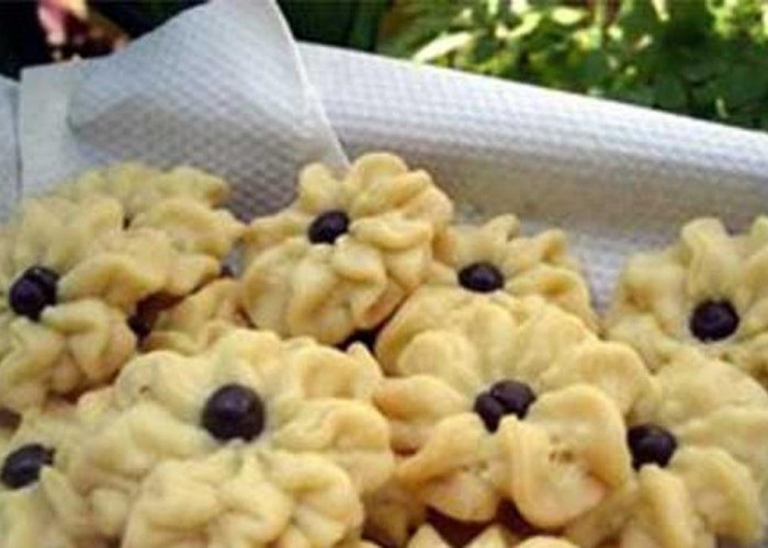 Ide Kue Lebaran Praktis: Kue Semprit 3 Bahan Tanpa Oven, Emak-emak Wajib Coba!