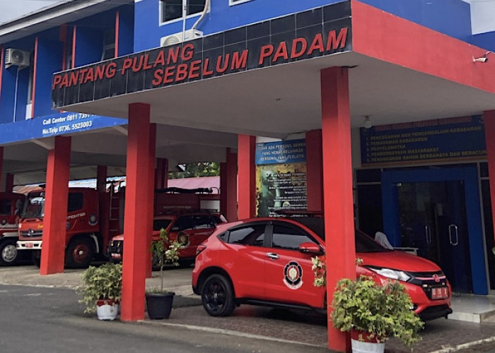 Ada 19 Kasus Kebakaran Terjadi di Kota Bengkulu Selama Januari-April 2025