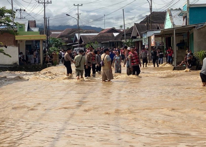 Lagi dan Lagi Diterjang Banji, Masyarakat Nantikan Janji Perubahan dari Pemerintah