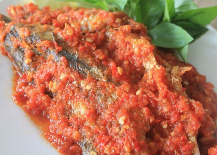 Enak dan Nikmat, Rekomendasi Masakan Rumahan Olahan Ikan, Cocok untuk Menu Sehari-hari 