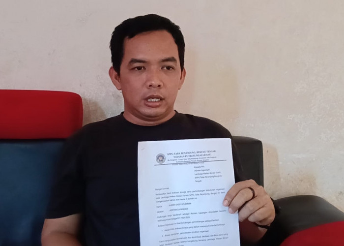 Dugaan PHK Sepihak di SPPG Taba Penanjung, Relawan MBG Protes Langgar Aturan BGN