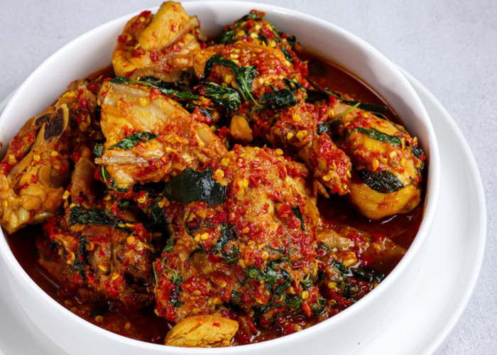 Resep Ayam Rica-rica Pedas Nampol: Perpaduan Cabai Merah dan Hijau yang Bikin Nagih!