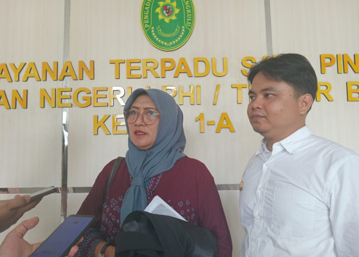 Terdakwa Korupsi Dana BOS SMPN 17 Bengkulu Enggan Kembalikan Kerugian Negara