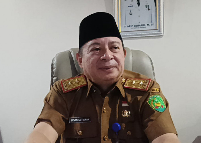 DPMPTSP Kota Bengkulu Raih Penghargaan Pelayanan Publik Berbasis HAM