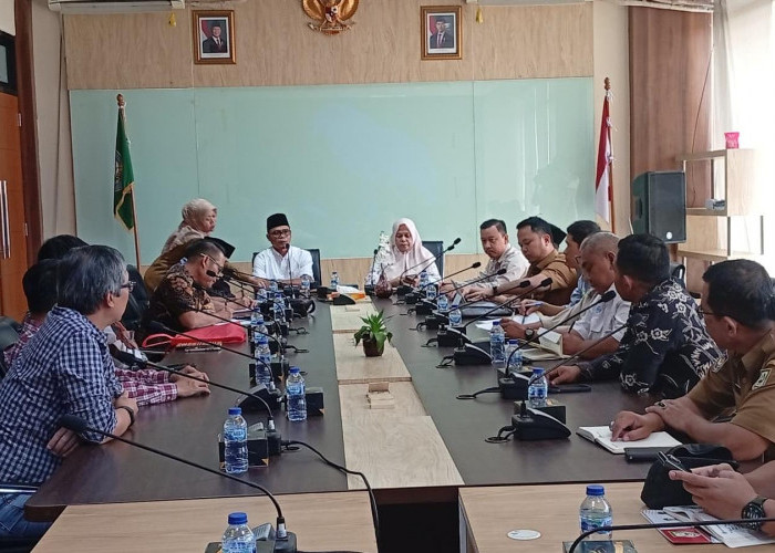 Kejar Kepatuhan Pajak Perusahaan Sawit dan Tambang, DPRD Provinsi Bengkulu Gandeng APH