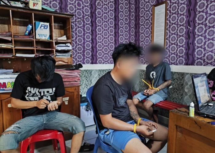 Terlibat Pengeroyokan, 5 Orang Diamankan, Salah Satunya Istri Korban