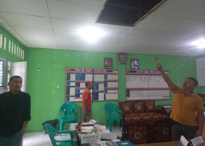 SDN 89 Seluma Dibobol! 9 Chromebook Hilang, Polisi: Sudah Periksa 4 Saksi