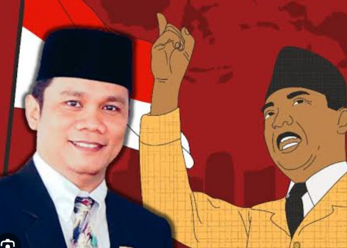 Jonaidi Ajak Seluruh Elemen Optimis Menuju Indonesia Emas