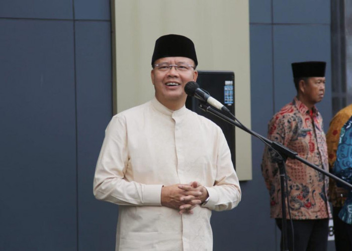 Perhatian! Gubernur Bengkulu Minta Masing-masing OPD Segera Realisasikan DAK