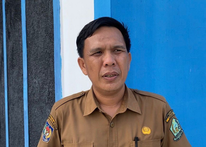 Langkah Siaga, Disperkan Lebong Siapkan 100 Dosis Vaksin PMK Meski Kasus Masih Nihil