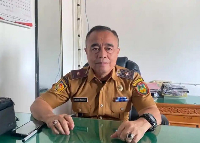 Atasi Sampah di Wisata Lubuk Langkap, DLHK Bengkulu Selatan Tunggu Langkah Pengelola