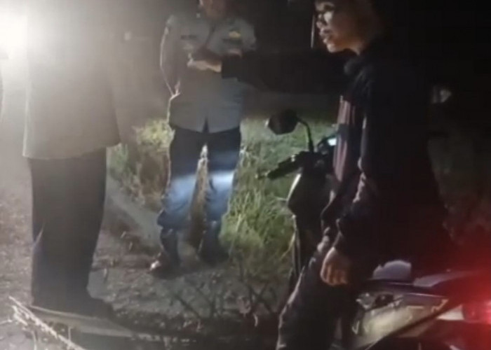 Modus Ranjau Dahan Sawit, Pemuda di Ilir Talo Dibegal Usai Apel dari Rumah Calon Istri