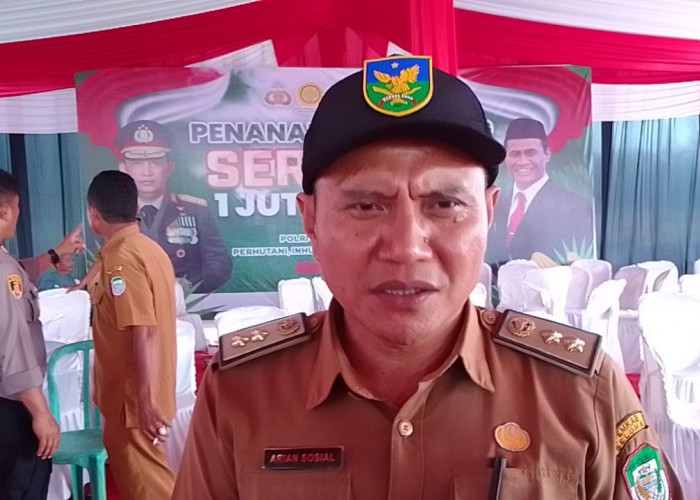 Dua Kelompok Tani di Seluma Terima Bantuan Replanting Sawit 2025